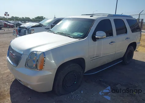 2009 GMC Yukon Denali z USA, uszkodzony, nr VIN 1GKFC03259R164789